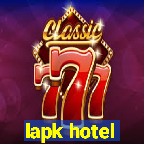 lapk hotel